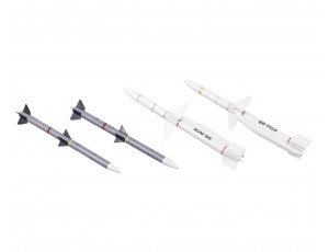 Freewing F-16 V3 Weapons Set ( Removable Type )